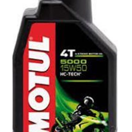 Motul 5000 Motosiklet Yağı