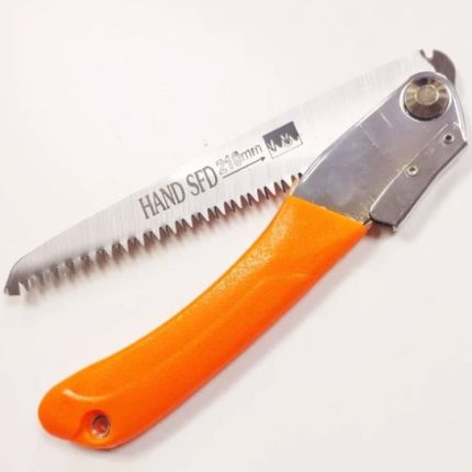 Hand Sfd Testere Katlanabilir Cep Budama Testeresi 210 mm