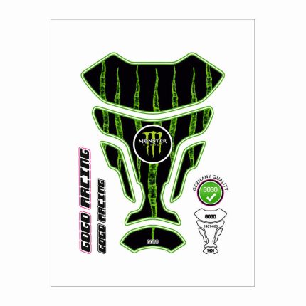 Gogo 005 Monster TankPad