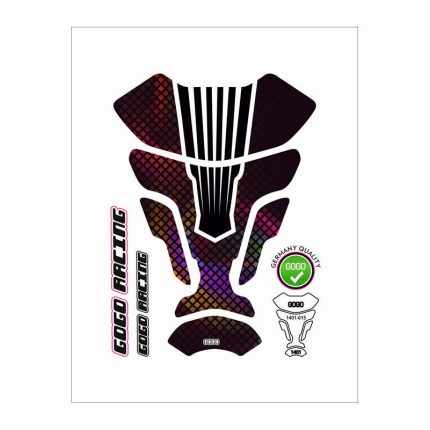 Gogo 015 Siyah  TankPad