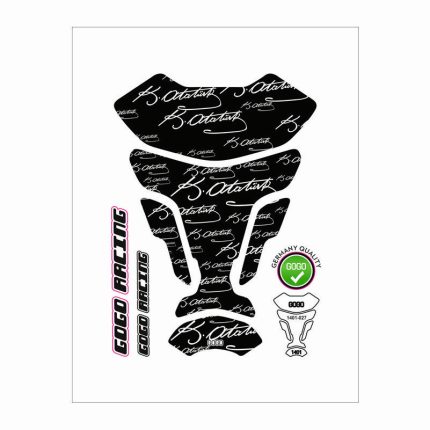 Gogo  Atatürk İmza   Tank Ped