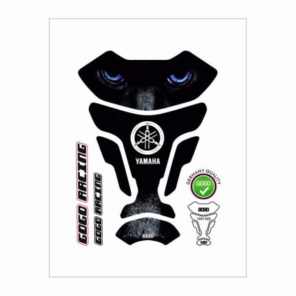 Gogo 036 Yamaha TankPad