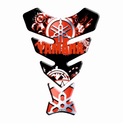 Gogo 078 Yamaha Tank Ped