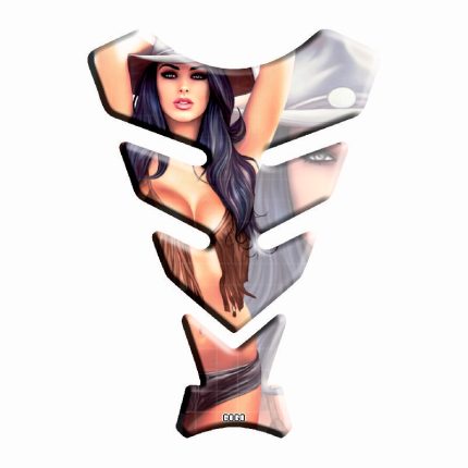 Gogo 471 Kız Tank Pad