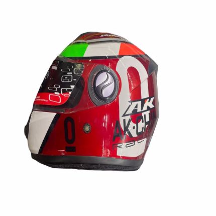 AK CHINA RACING KASK XL