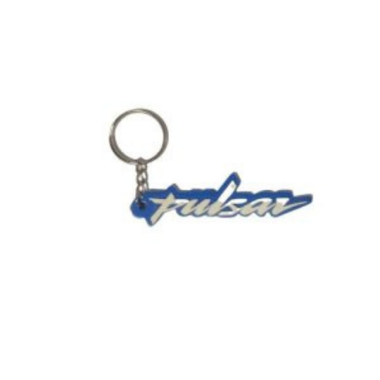 Anahtarlık Silikon PULSAR 1. Sınıf ( Mavi-Beyaz)