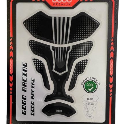 Gogo 001 Siyah Tank Ped