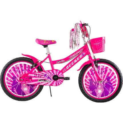 20 Jant Beemer Pembe Bisiklet