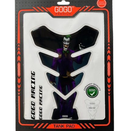 Gogo 197 Joker Tank Ped