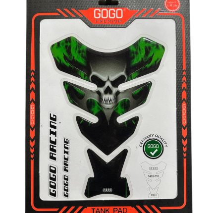 Gogo 110 Kuru Kafa Tank Ped