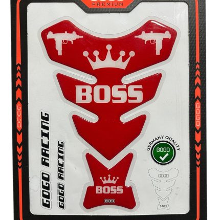 GOGO KIRMIZI BOSS TANK PED