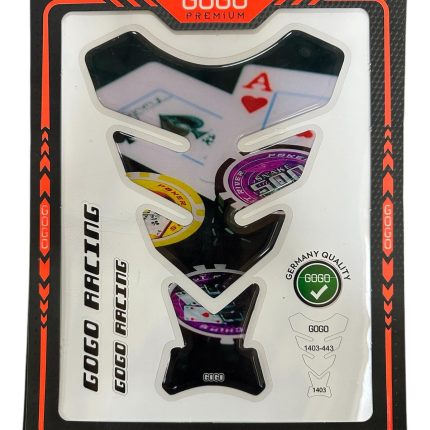 GOGO KART POKER TANK PED