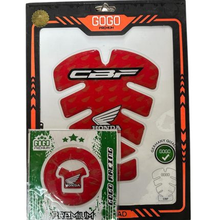 GOGO HONDA KIRMIZI TANK PED