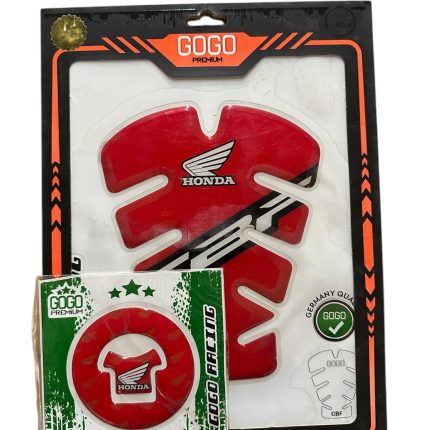 GOGO  HONDA CBF KIRMIZI TANK PED